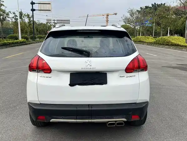 Peugeot 2008 2016