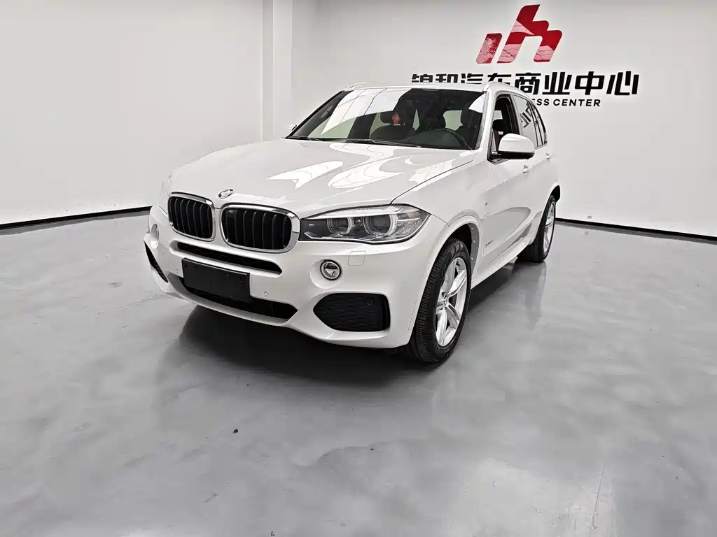 BMW X5 2018