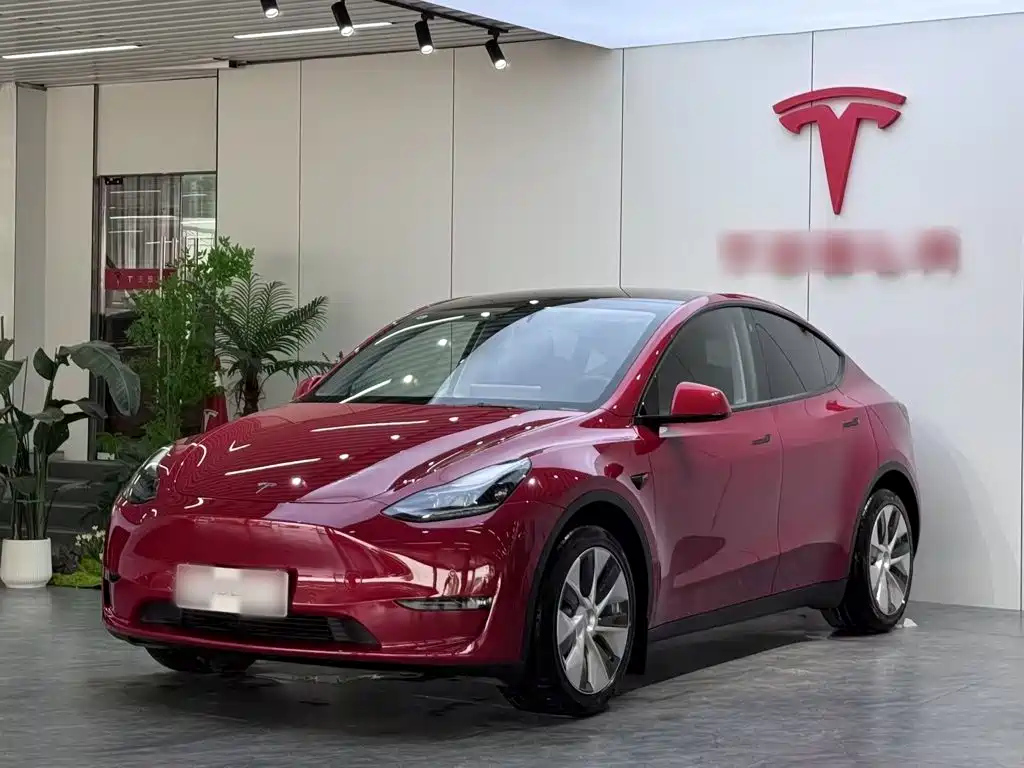 Tesla Model Y 2021