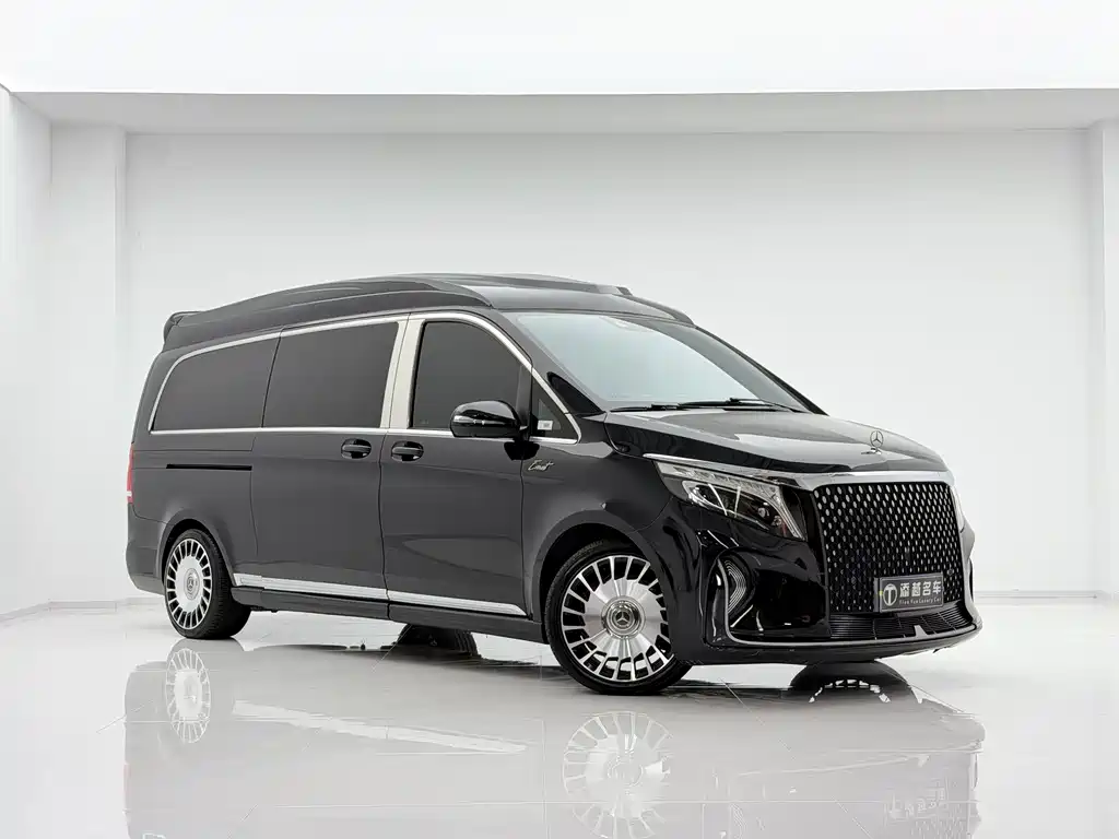 Mercedes-Benz V-Class 2020 — фото 3