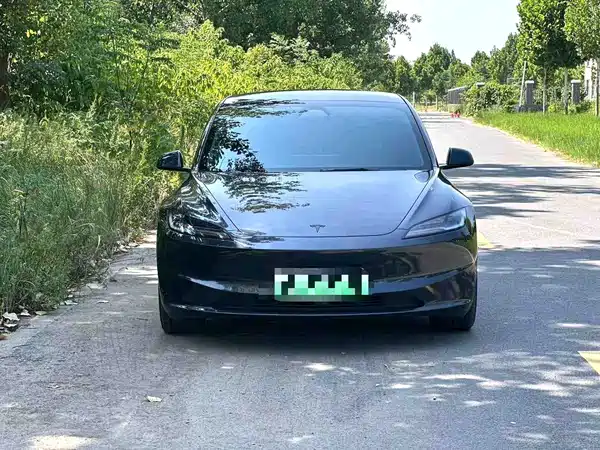Tesla Model 3 2024