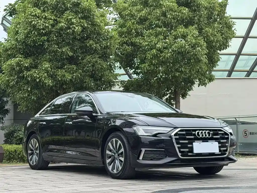Audi A6L 2019 — фото 3