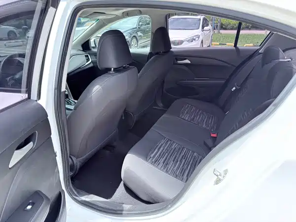 Chevrolet Cavalier 2018