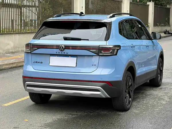 Volkswagen Tharu 2025