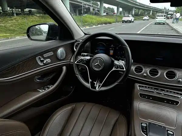 Mercedes-Benz E-Class 2020