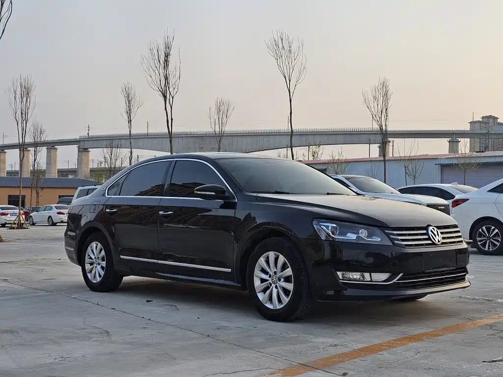 Volkswagen Passat 2016 — фото 7
