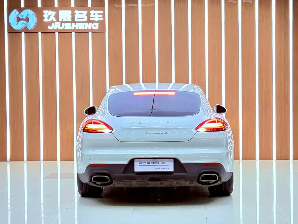 Porsche Panamera 2014 — фото 13
