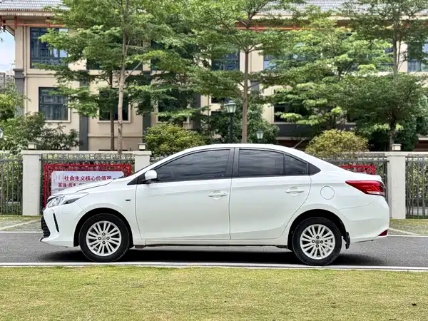 Toyota Vios 2019