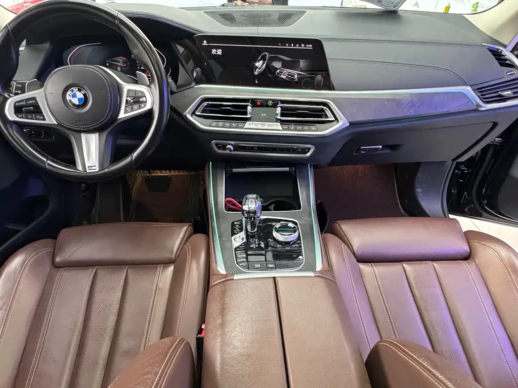 BMW X5 2019 — фото 10