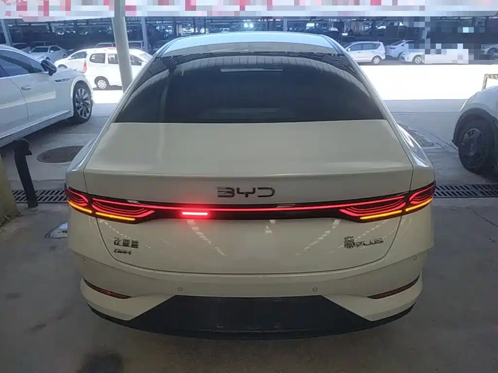 BYD Qin PLUS 2025 — фото 6