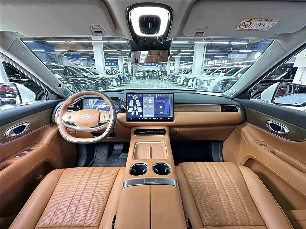 GAC Motor Xiangwang S9 2025 — фото 10