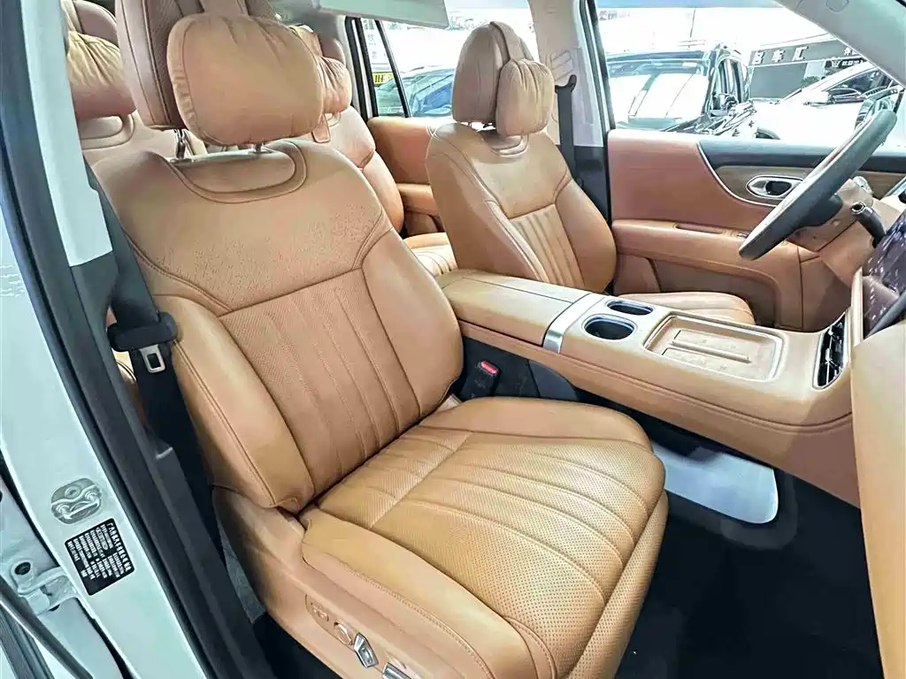 GAC Motor Xiangwang S9 2025 — фото 35