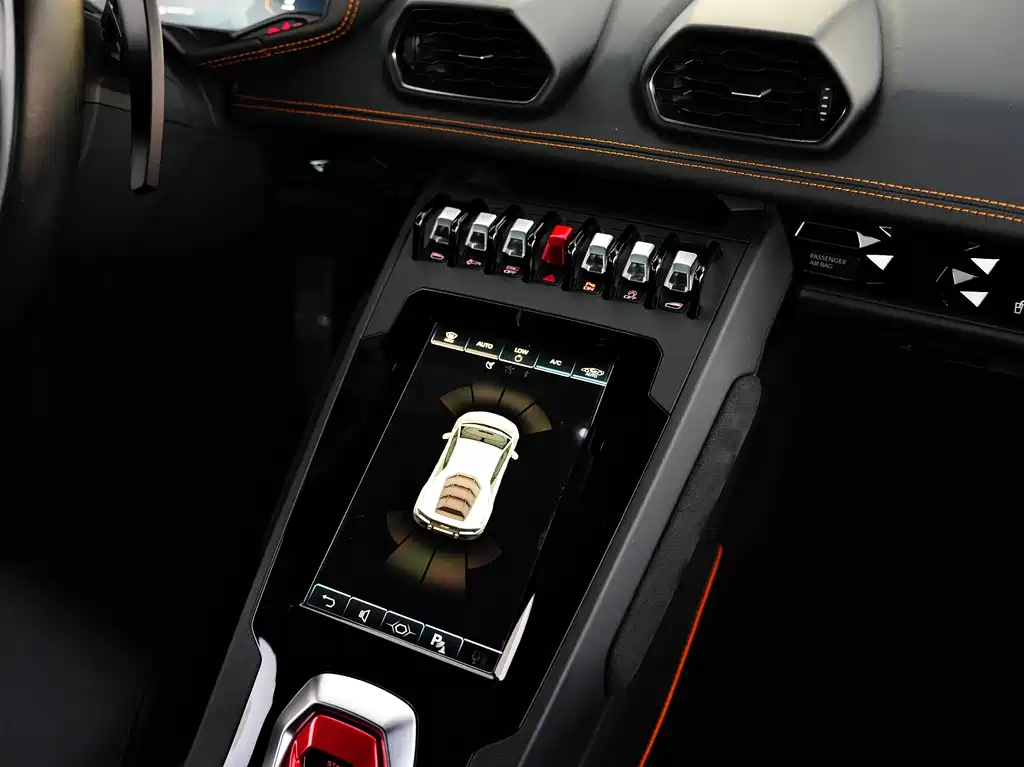 Lamborghini Huracán 2022 — фото 13
