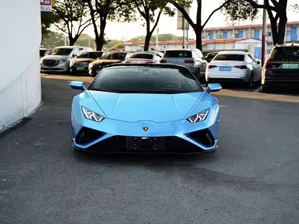 Lamborghini Huracan 2020