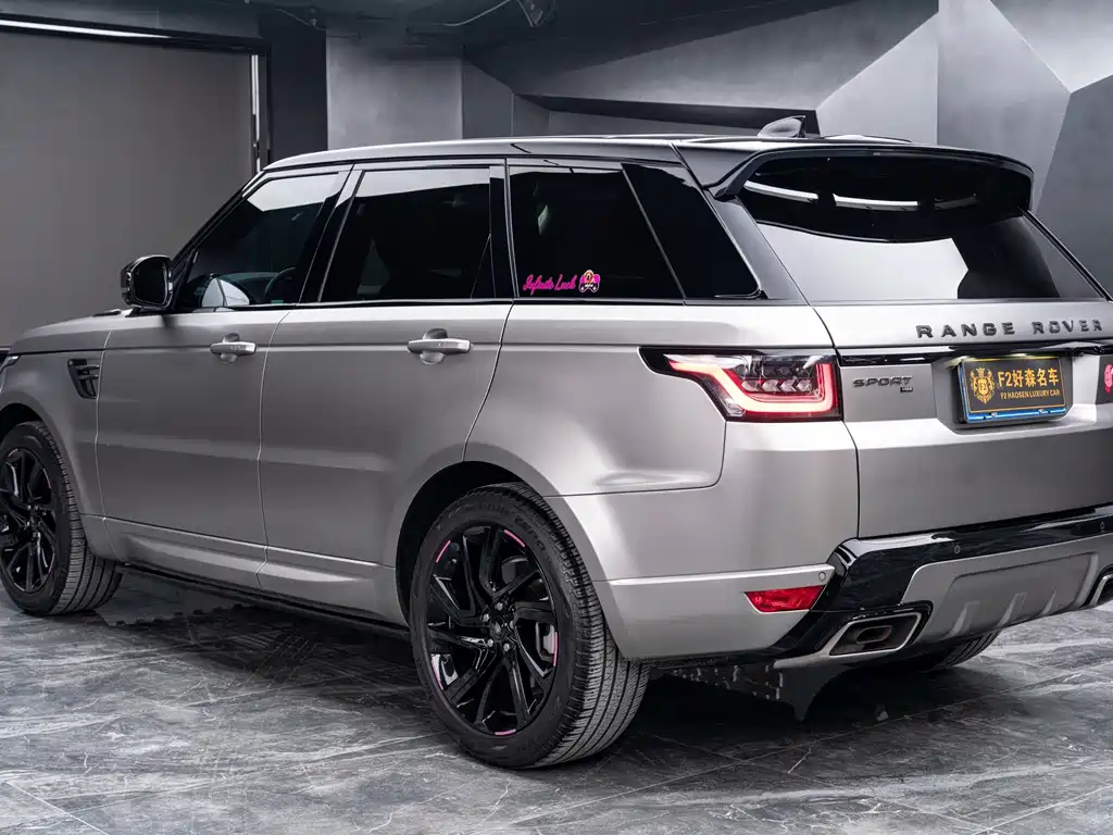 Land Rover Range Rover Sport 2020 — фото 7