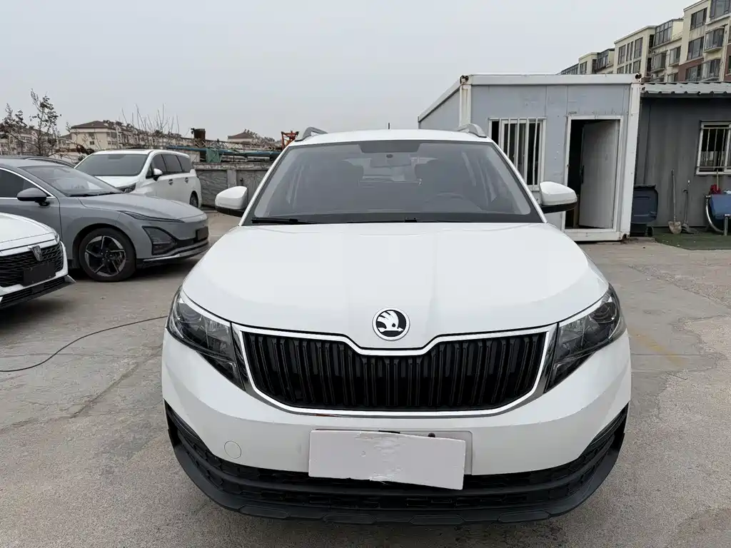 Skoda Kamiq 2019 — фото 2