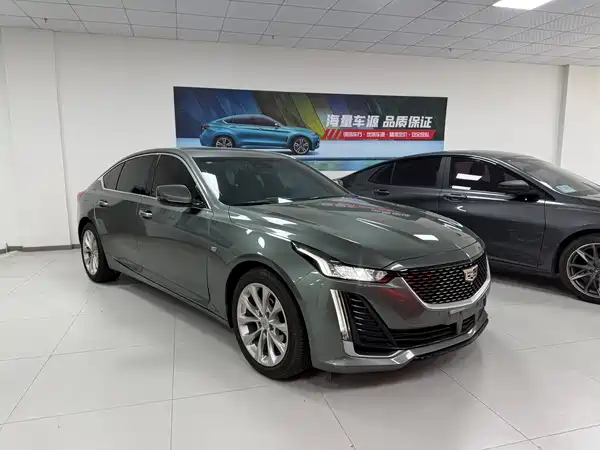 Cadillac CT5 2023