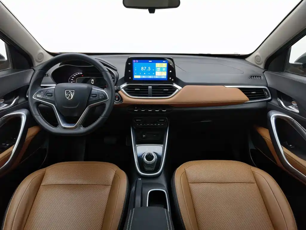 Baojun 510 2018