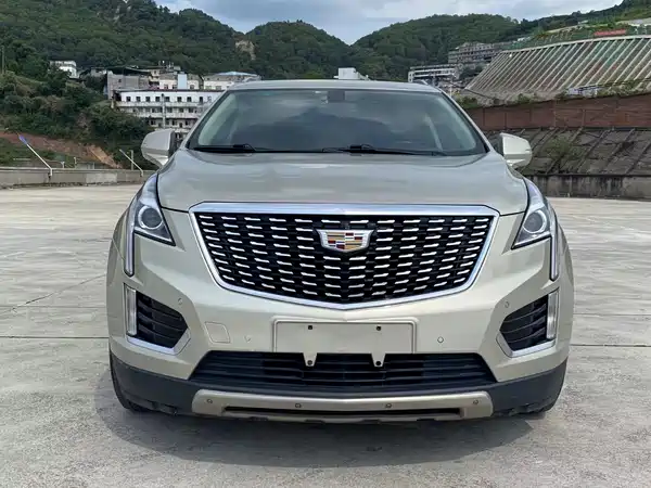 Cadillac XT5 2017