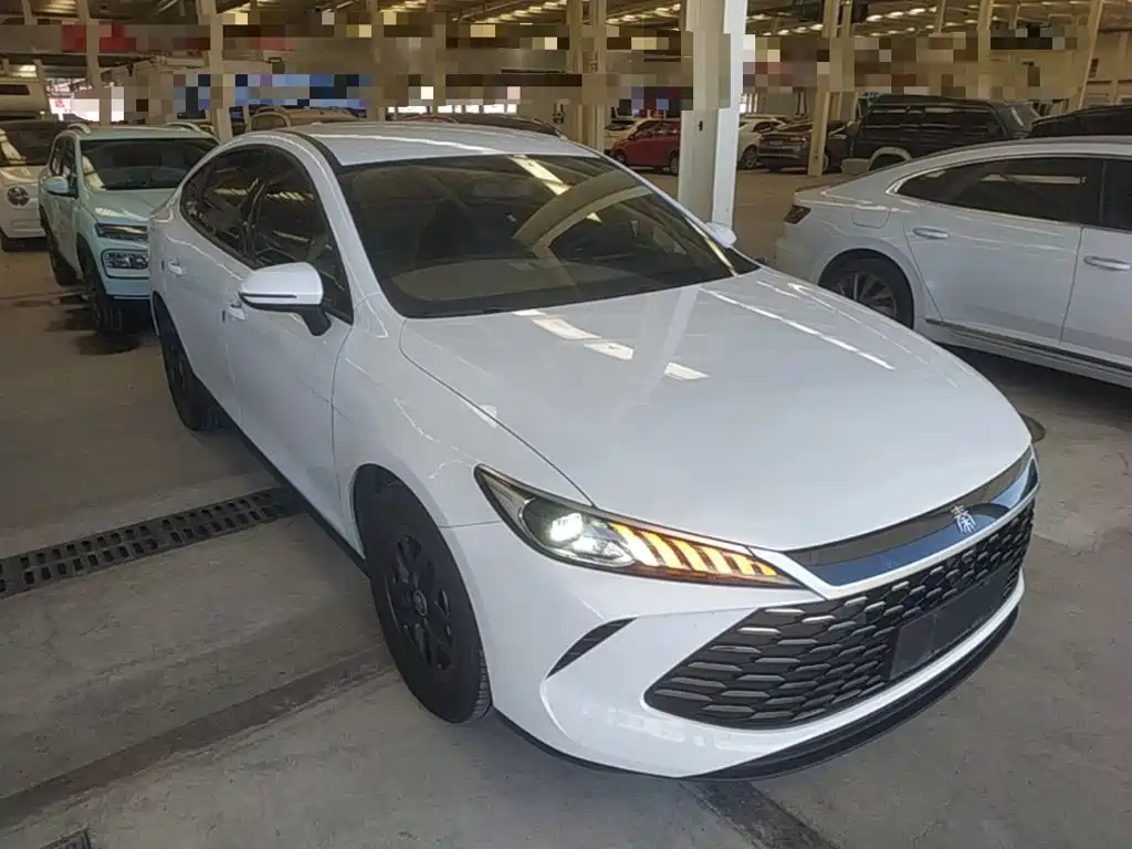 BYD Qin PLUS 2025 — фото 4