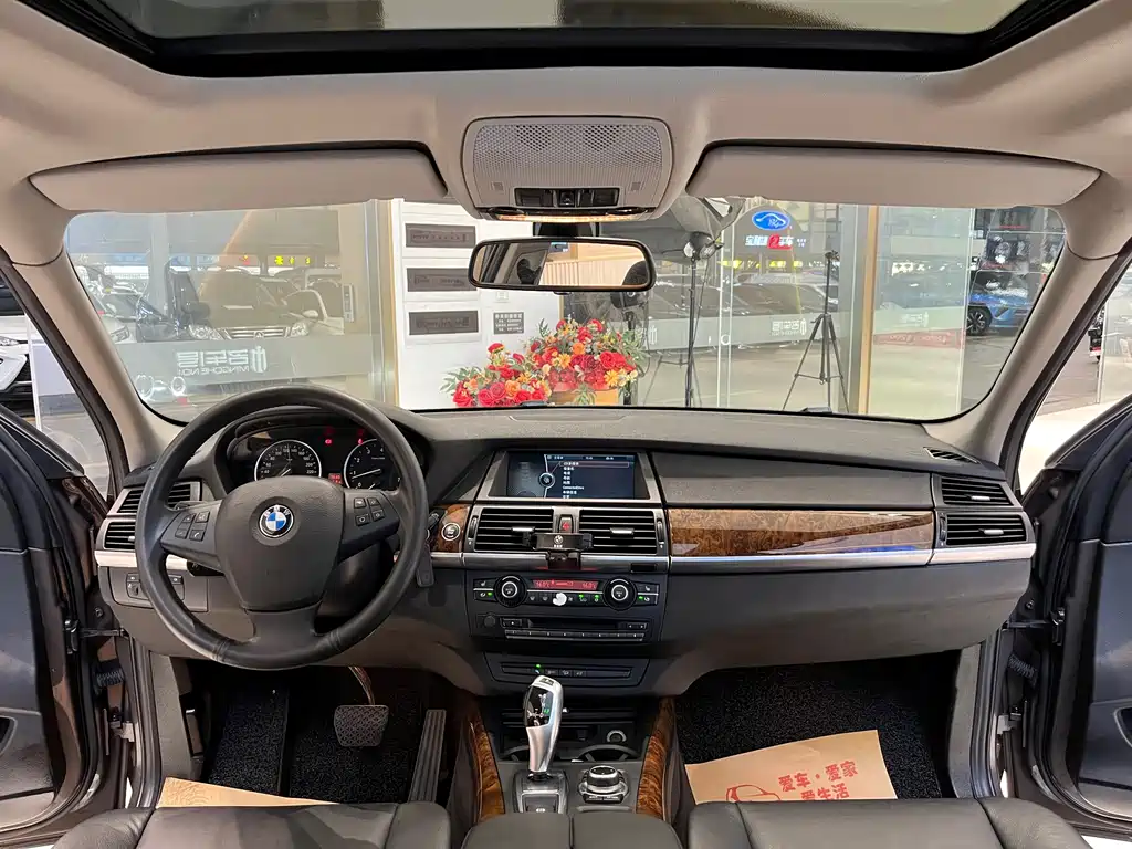BMW X5 2013 — фото 17
