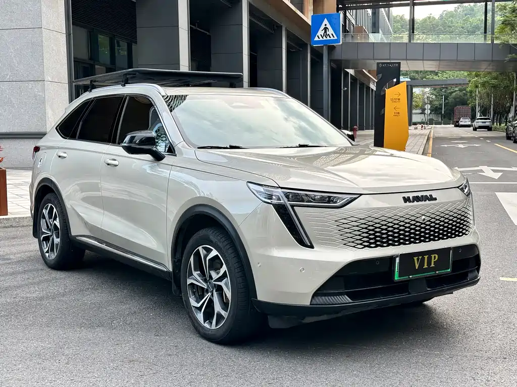 Haval Xiaolong MAX 2023 — фото 3