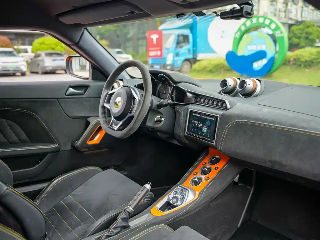 Lotus Evora 2021 — фото 15