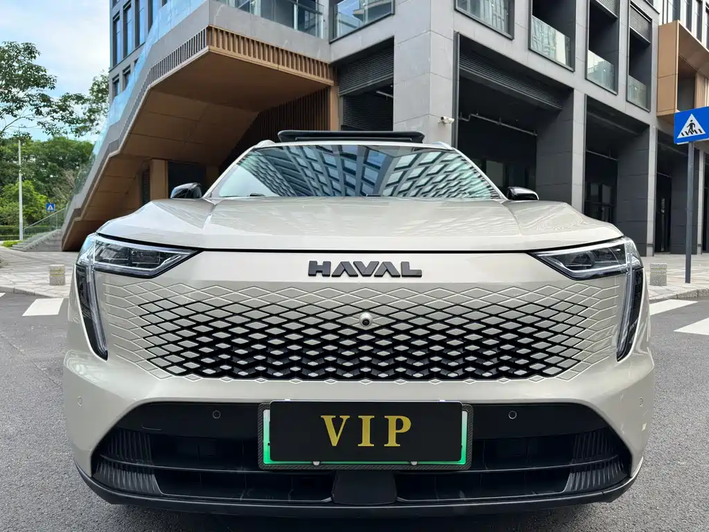Haval Xiaolong MAX 2023 — фото 21
