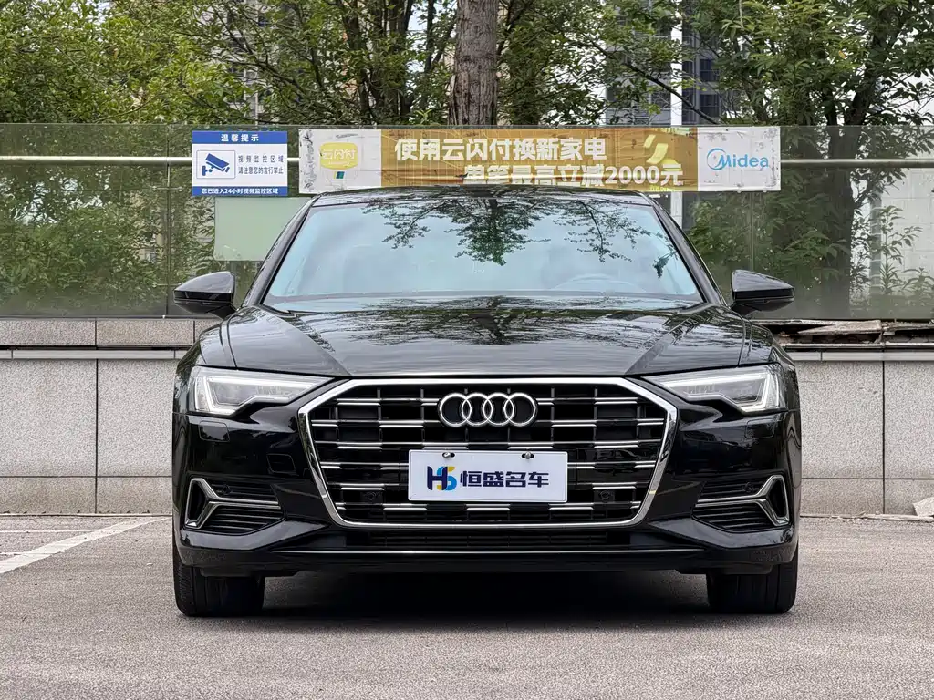 Audi A6L 2023 — фото 2