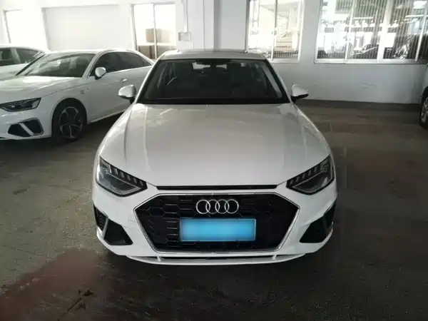Audi A4L 2024