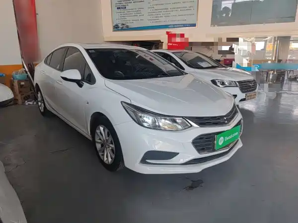 Chevrolet Cruze 2018