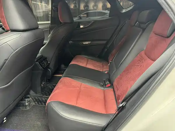 Lexus NX 2022
