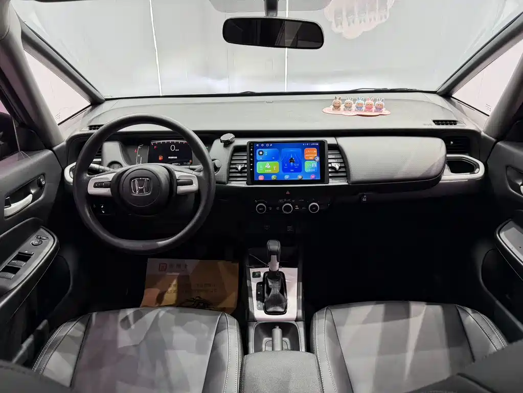 Honda Fit 2023 — фото 13