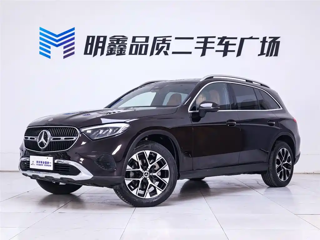 Mercedes-Benz GLC 2023 — фото 2