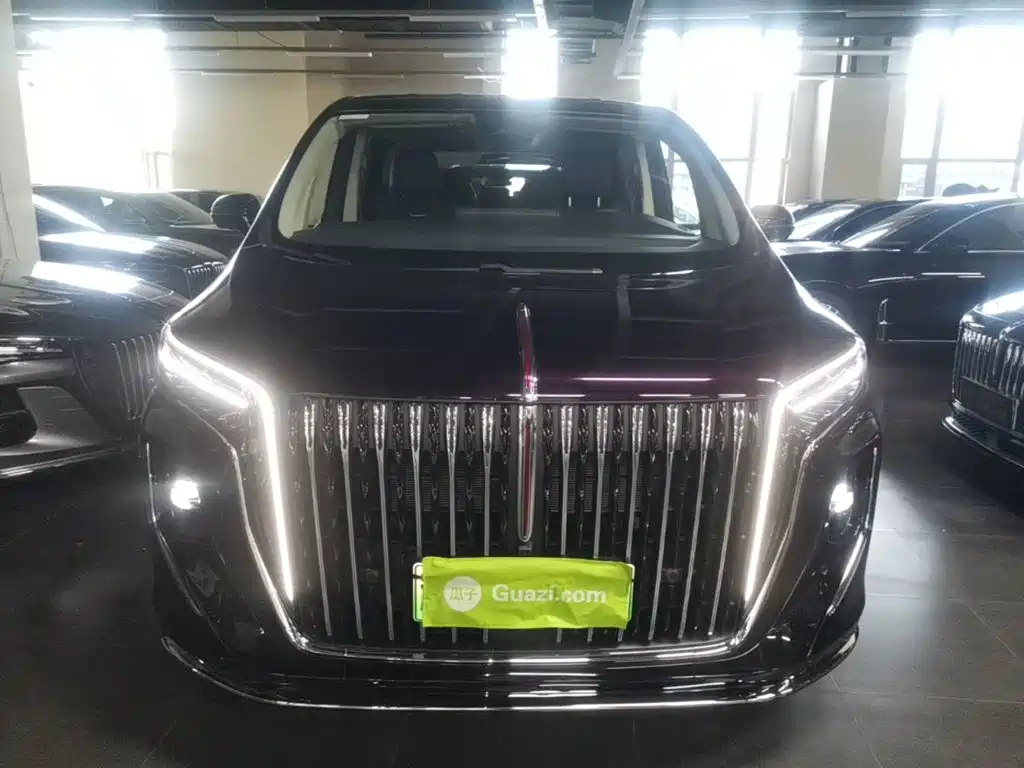 Hongqi HQ9 PHEV 2024