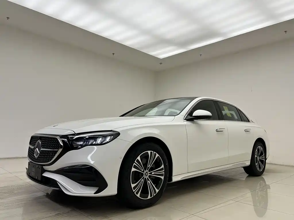 Mercedes-Benz E-Class 2026