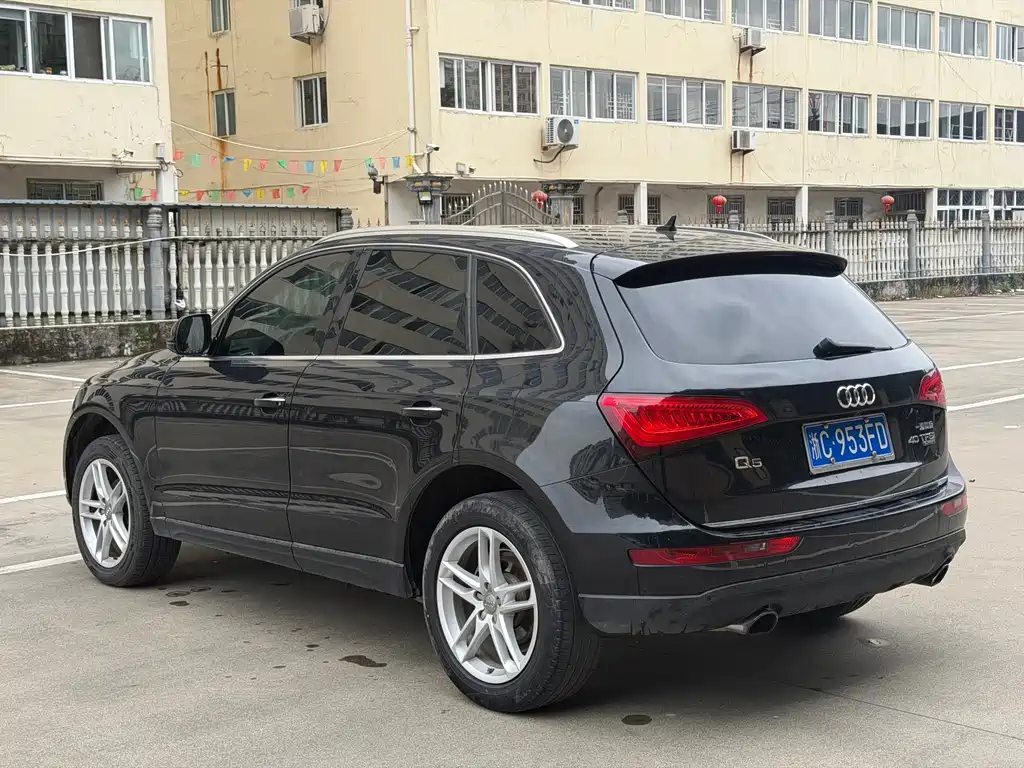 Audi Q5 2016 — фото 9