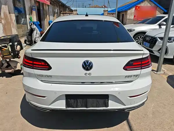 Volkswagen CC 2021