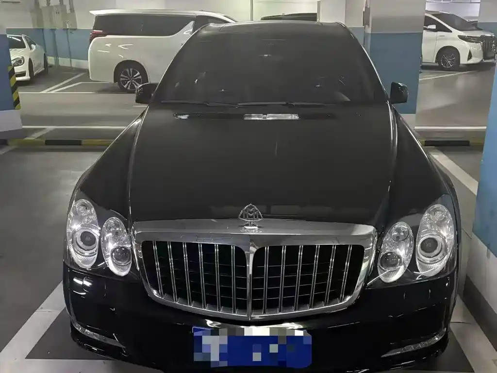 Maybach Maybach 2012 — фото 1