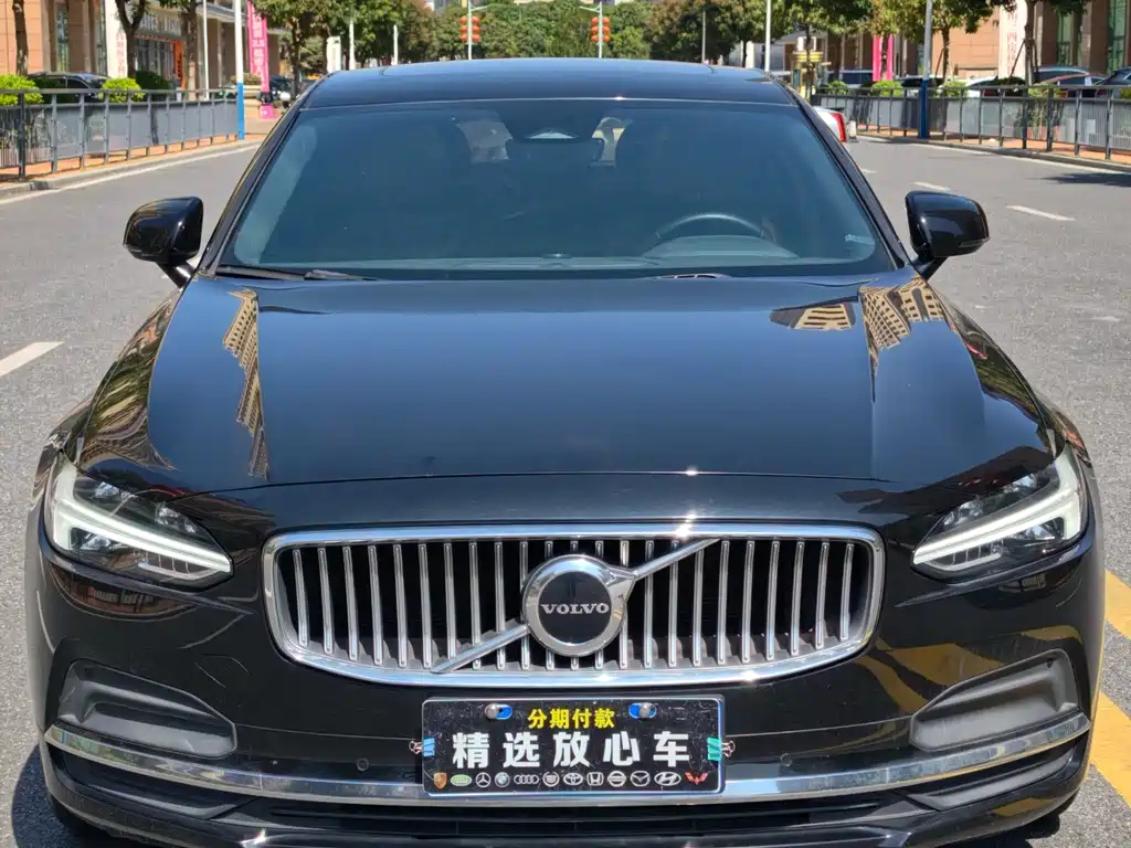 Volvo S90 2022 — фото 2