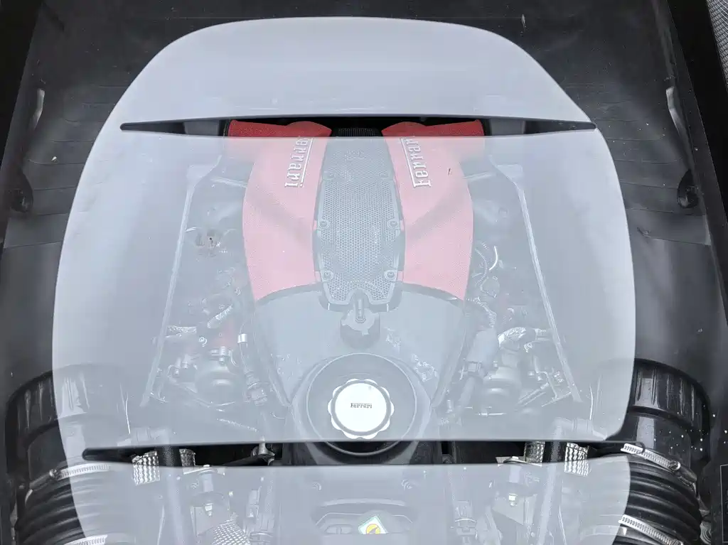 Ferrari F8 2023 — фото 14