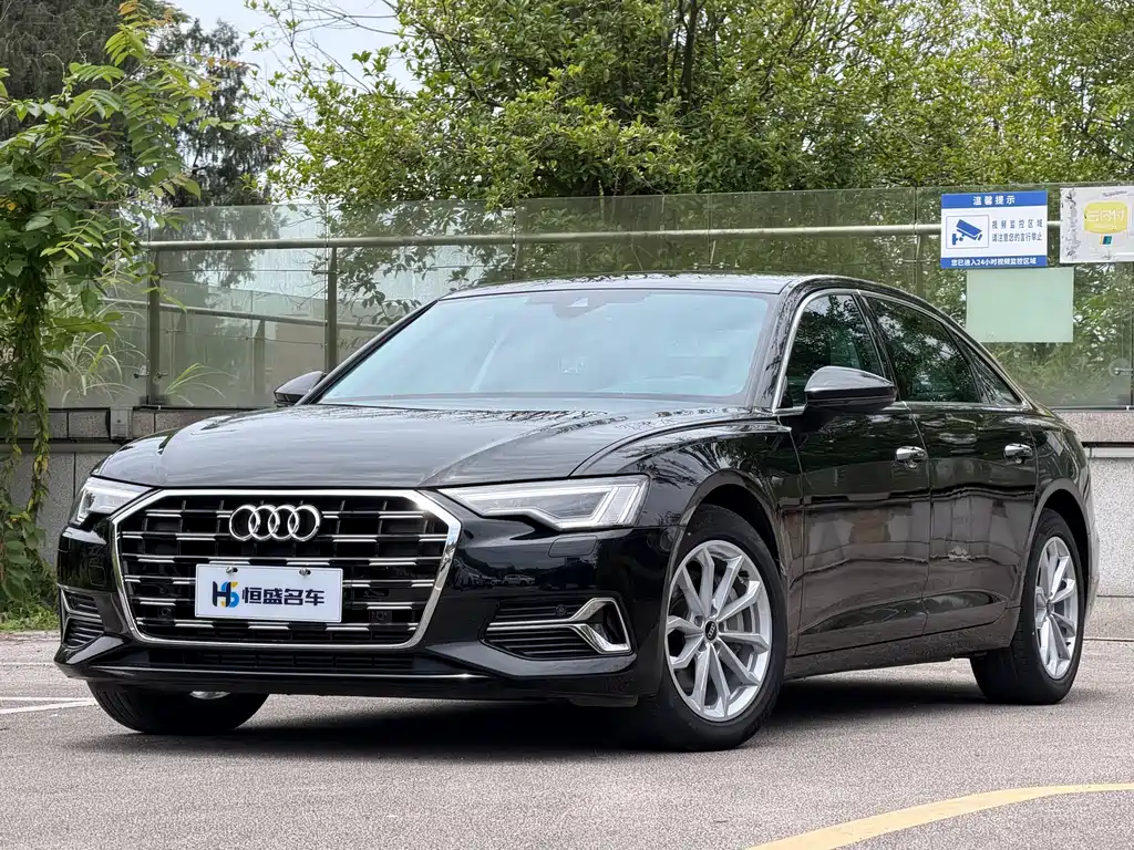 Audi A6L 2023 — фото 1