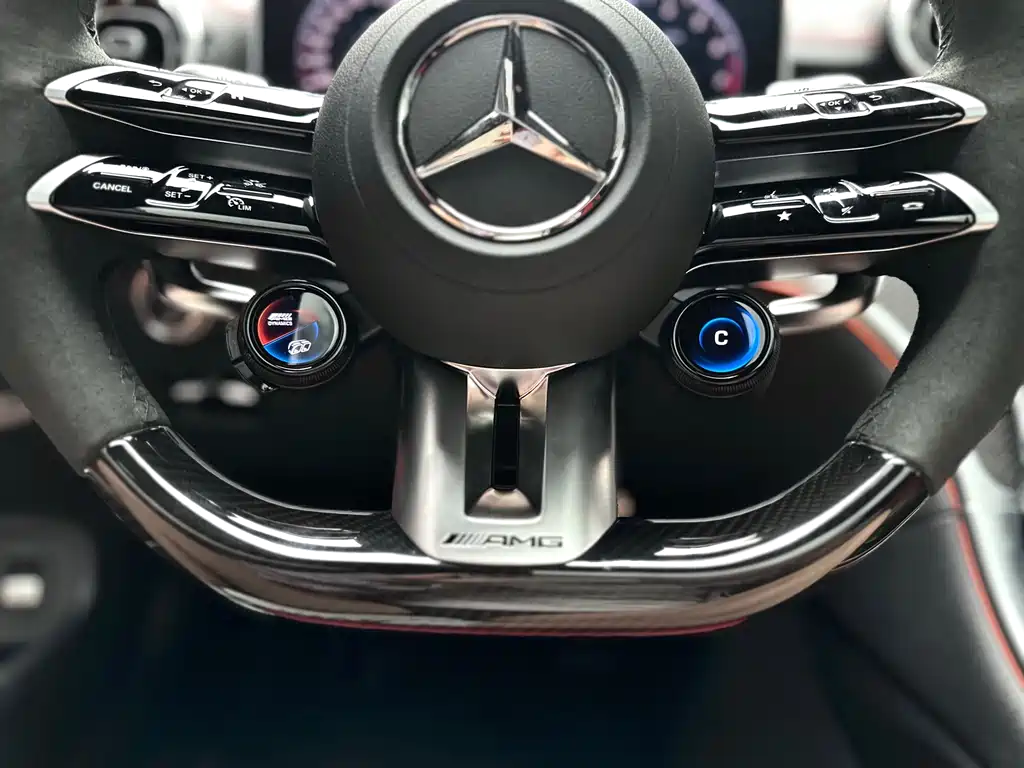 Mercedes-Benz CLE AMG 2025 — фото 15