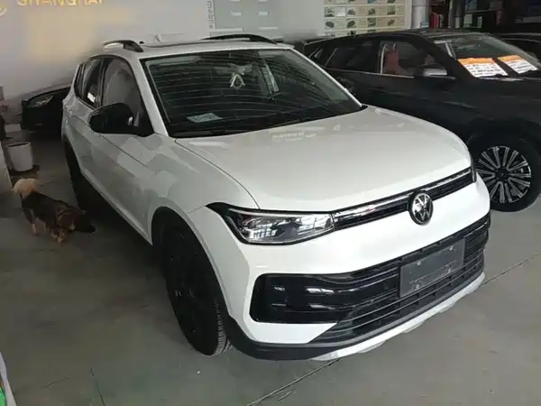 Volkswagen Tharu 2025