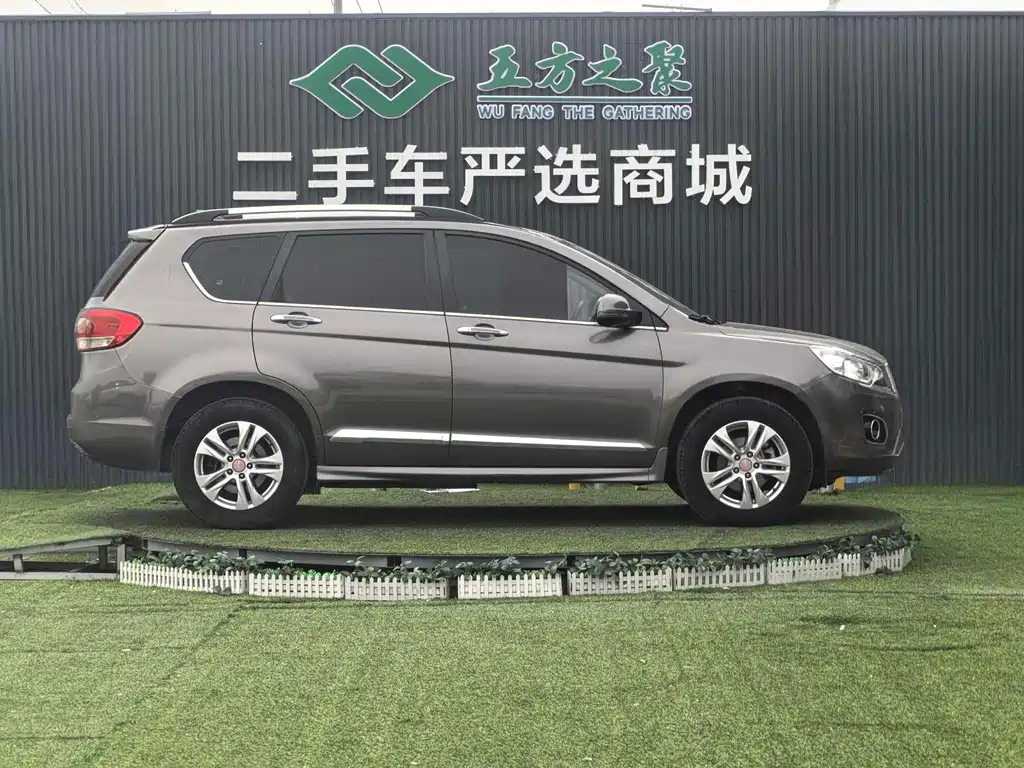 Haval H6 2013