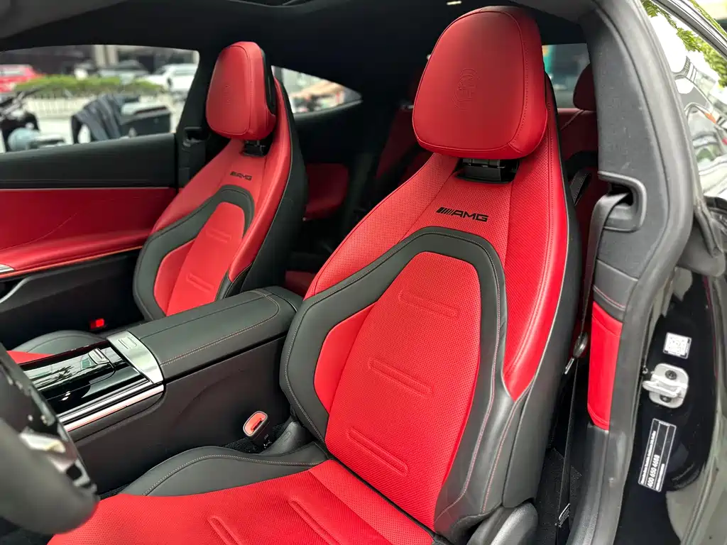 Mercedes-Benz CLE AMG 2025 — фото 20