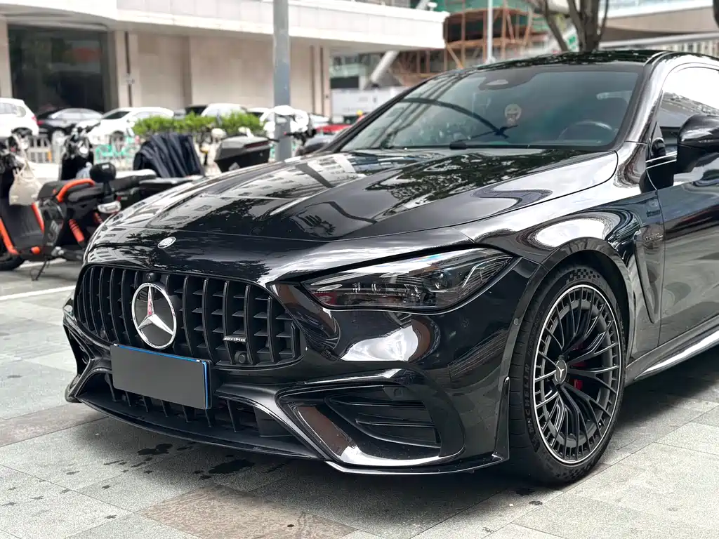 Mercedes-Benz CLE AMG 2025 — фото 22