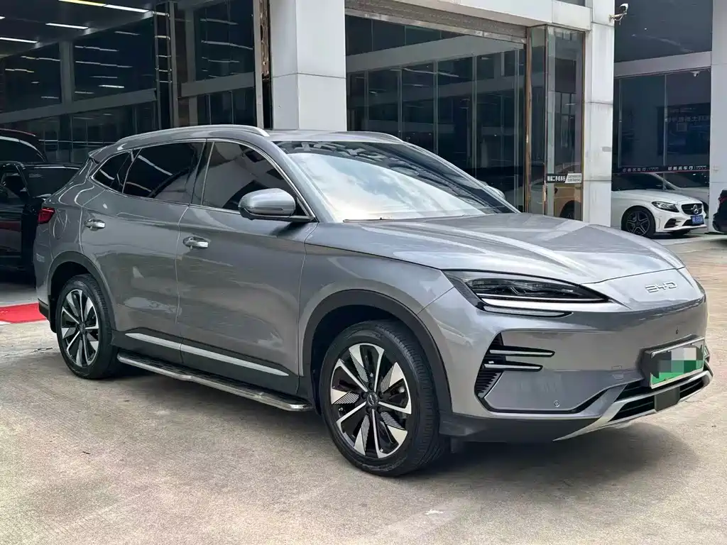 BYD PLUS New Energy 2024 — фото 3