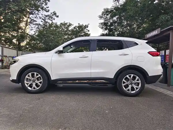 Haval H6 2021
