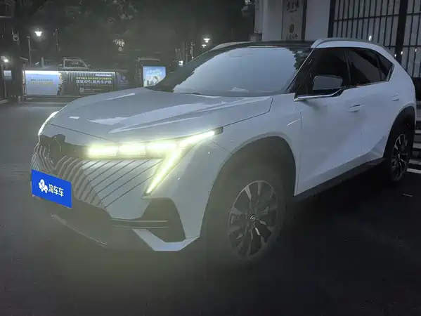 GAC Trumpchi Shadowcool 2024